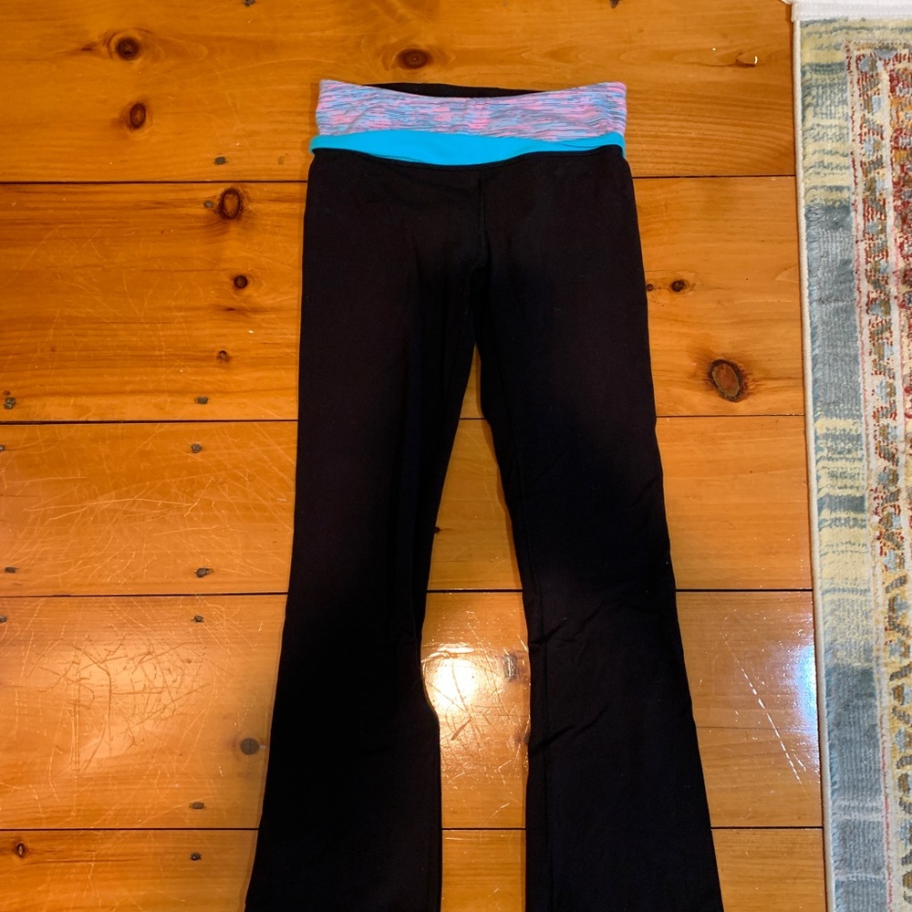 ivivva flare leggings